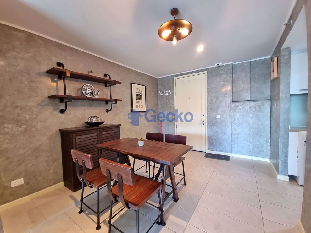 1 Bedroom Condo in Northshore North Pattaya C008886 (Photo 2)