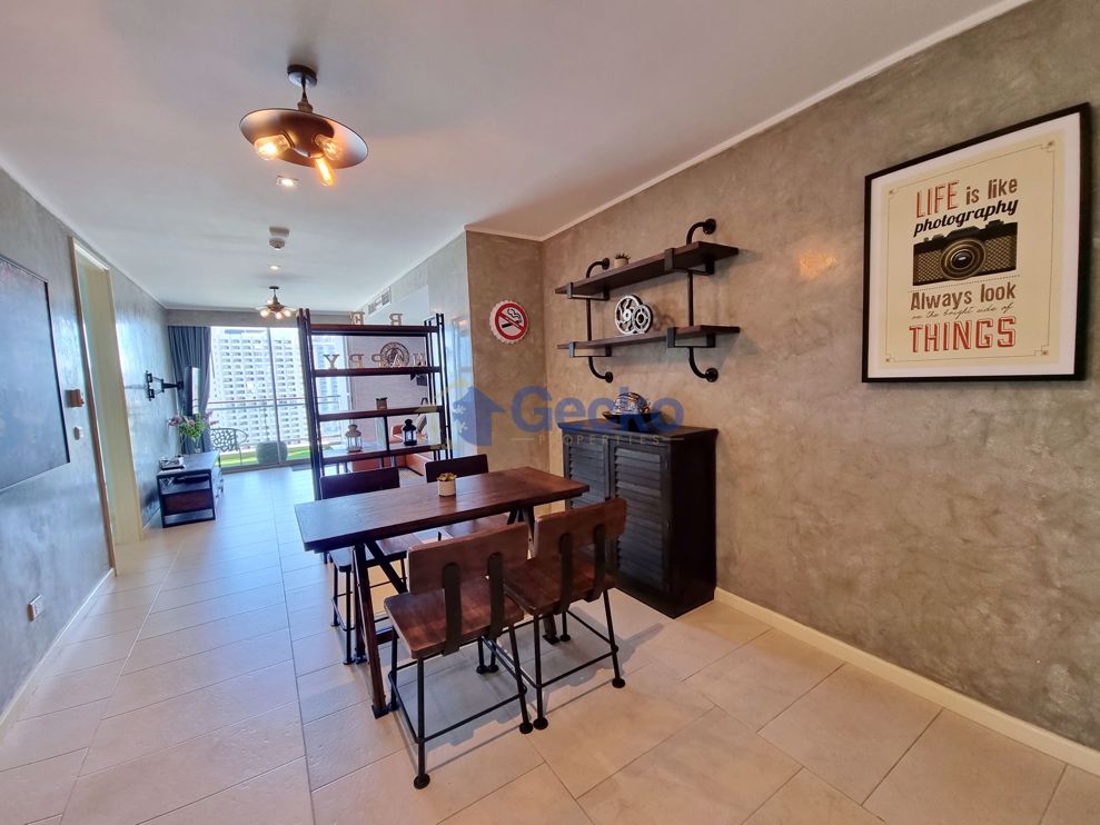 1 Bedroom Condo in Northshore North Pattaya C008886 (Photo 3)