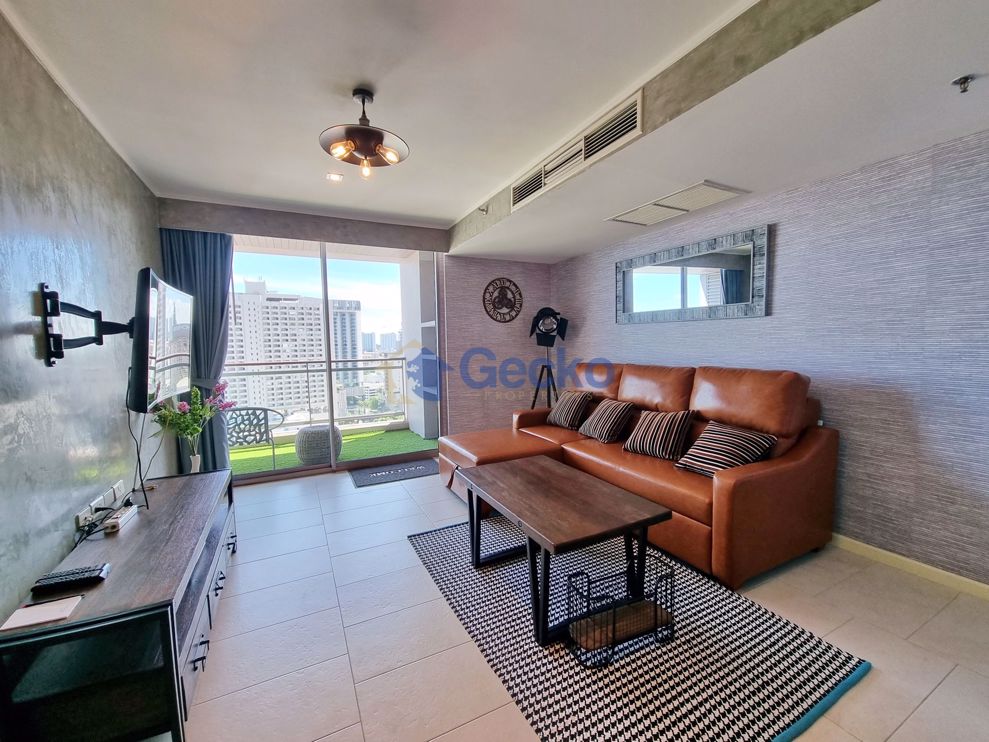 1 Bedroom Condo in Northshore North Pattaya C008886 (Photo 4)