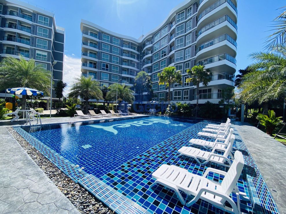 1 Bedroom Condo in The Peak Towers Pratumnak C010075 (Photo 2)