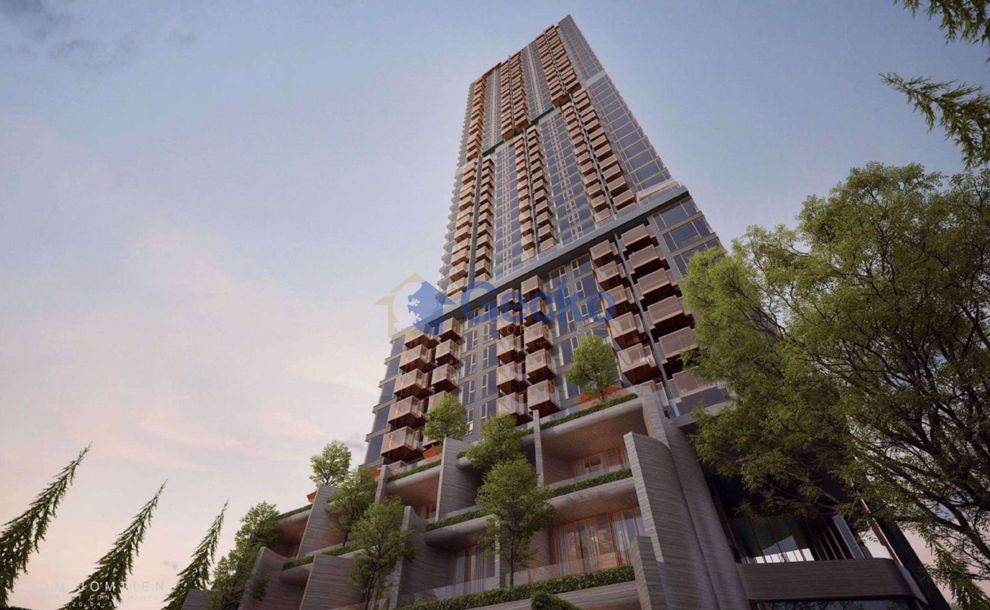 1 ห้องนอน คอนโดมิเนี่ยม in Arom Jomtien จอมเทียน C010081 (Photo 1)