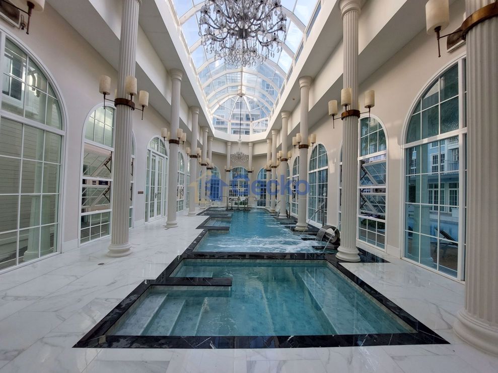 1 ห้องนอน คอนโดมิเนี่ยม in Grand Florida Beachfront Condo Resort นาจอมเทียน C010090 (Photo 1)