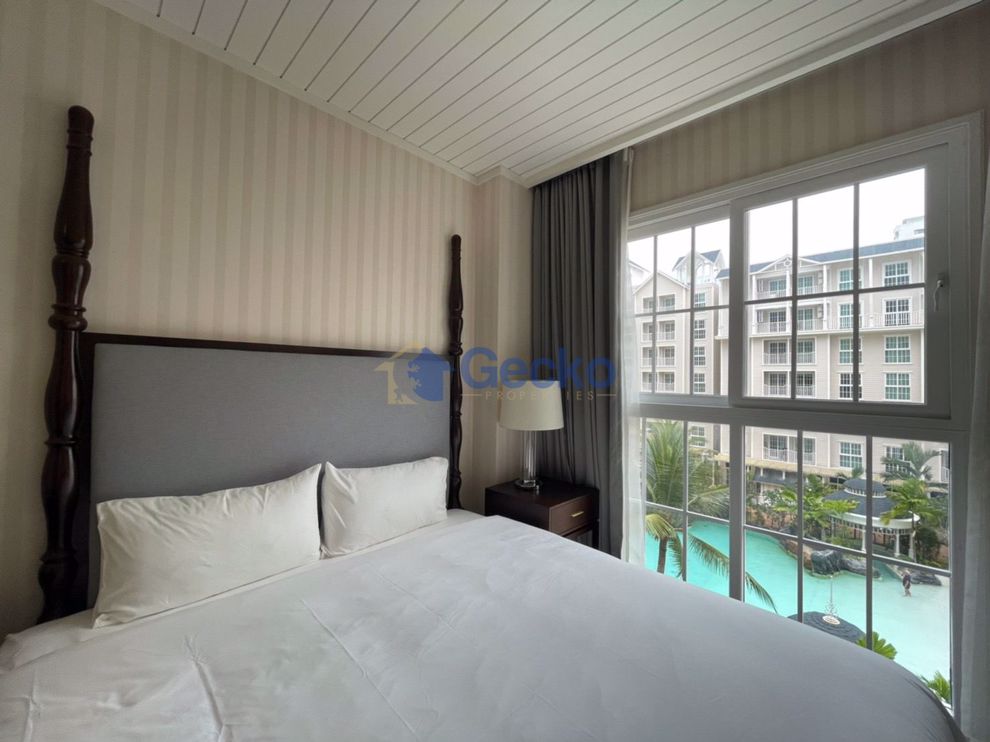 1 ห้องนอน คอนโดมิเนี่ยม in Grand Florida Beachfront Condo Resort นาจอมเทียน C010090 (Photo 2)