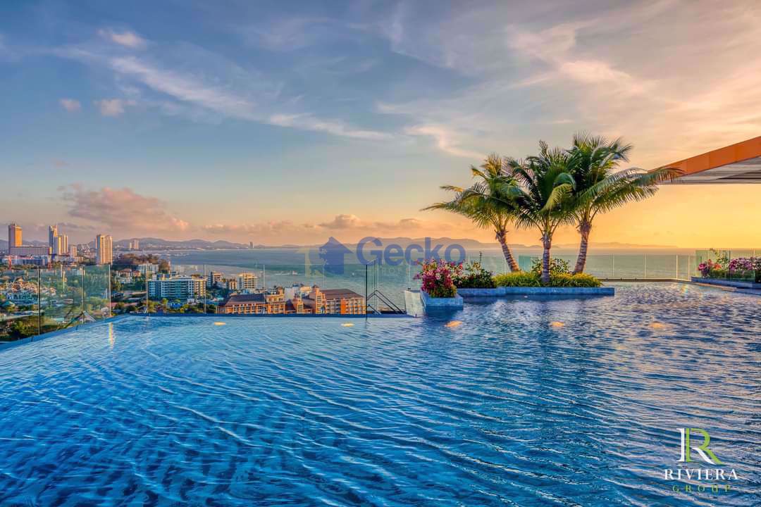 1 Bedroom Condo in The Riviera Monaco Pattaya Na Jomtien C010096