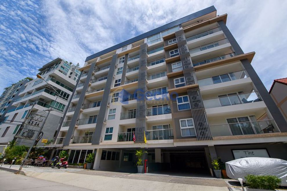 1 Bedroom Condo in The Place Pratumnak C010098 (Photo 1)