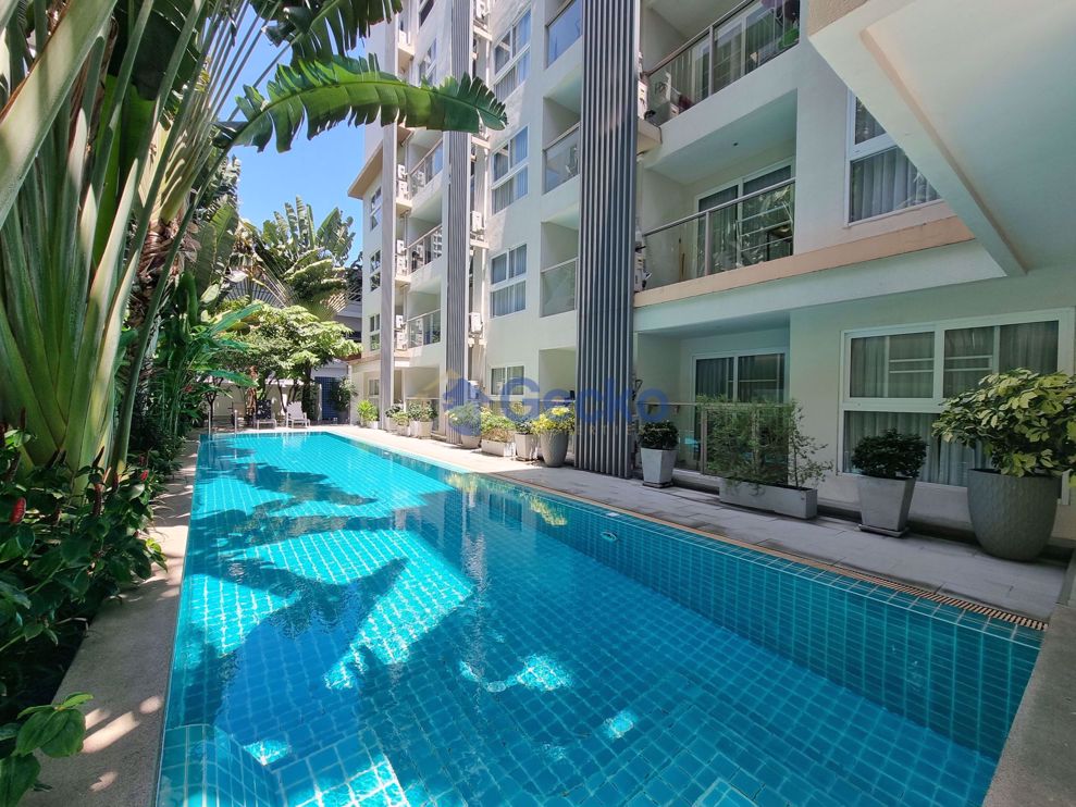 1 Bedroom Condo in The Place Pratumnak C010098 (Cover Photo)