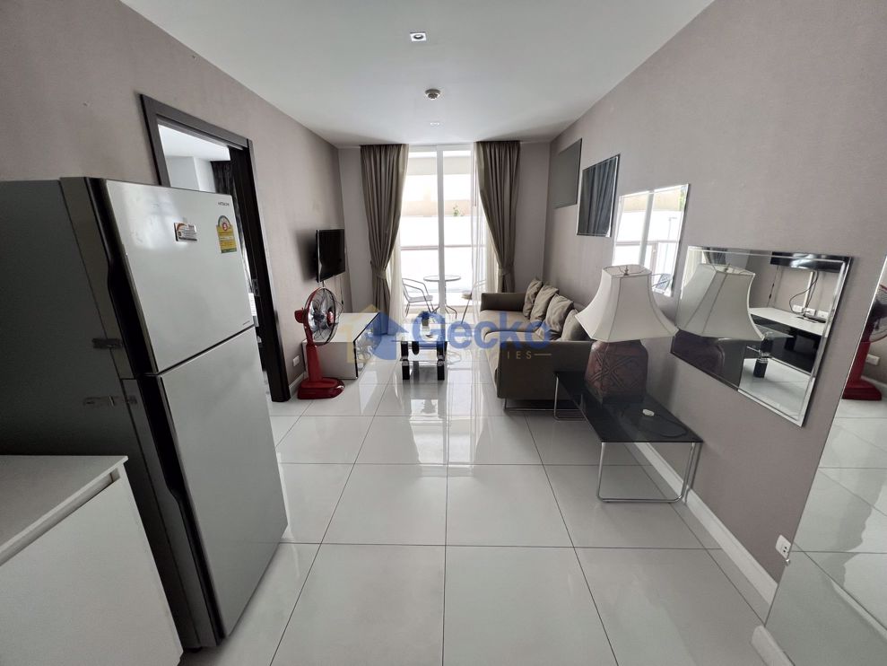 1 Bedroom Condo in The Place Pratumnak C010098 (Photo 2)