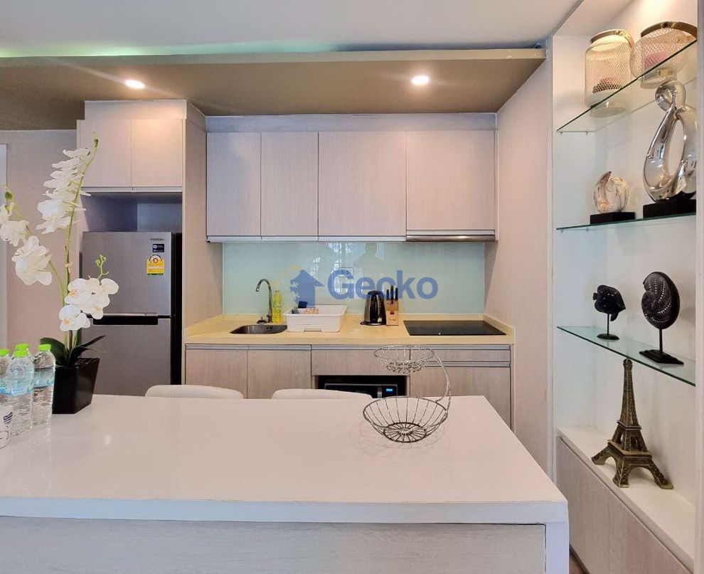 2 Bedrooms Condo in Seven Seas Condo Resort Jomtien C010101 (Photo 3)