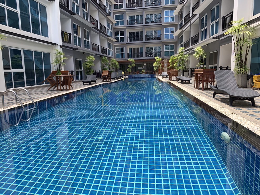 1 ห้องนอน คอนโดมิเนี่ยม in Avenue Residence พัทยากลาง C010105 (Photo 1)
