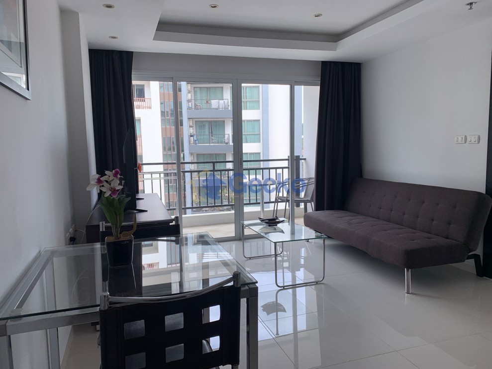 1 ห้องนอน คอนโดมิเนี่ยม in Avenue Residence พัทยากลาง C010105 (Photo 2)