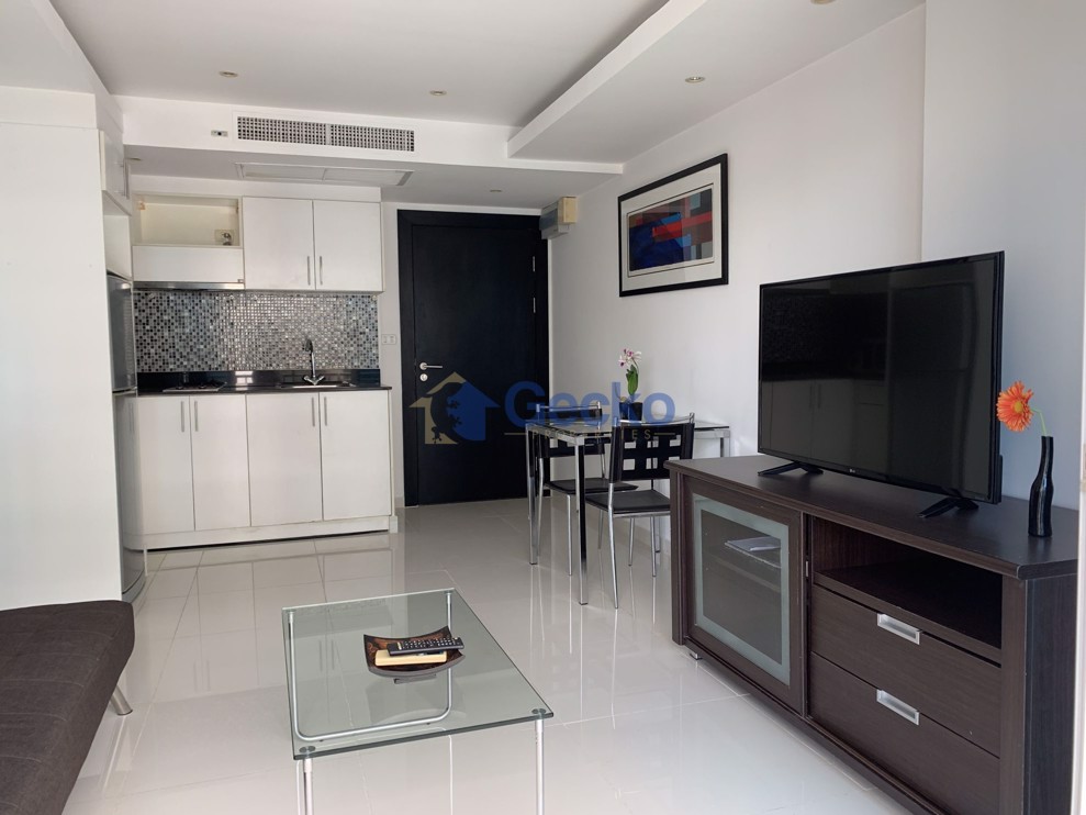 1 ห้องนอน คอนโดมิเนี่ยม in Avenue Residence พัทยากลาง C010105 (Photo 3)