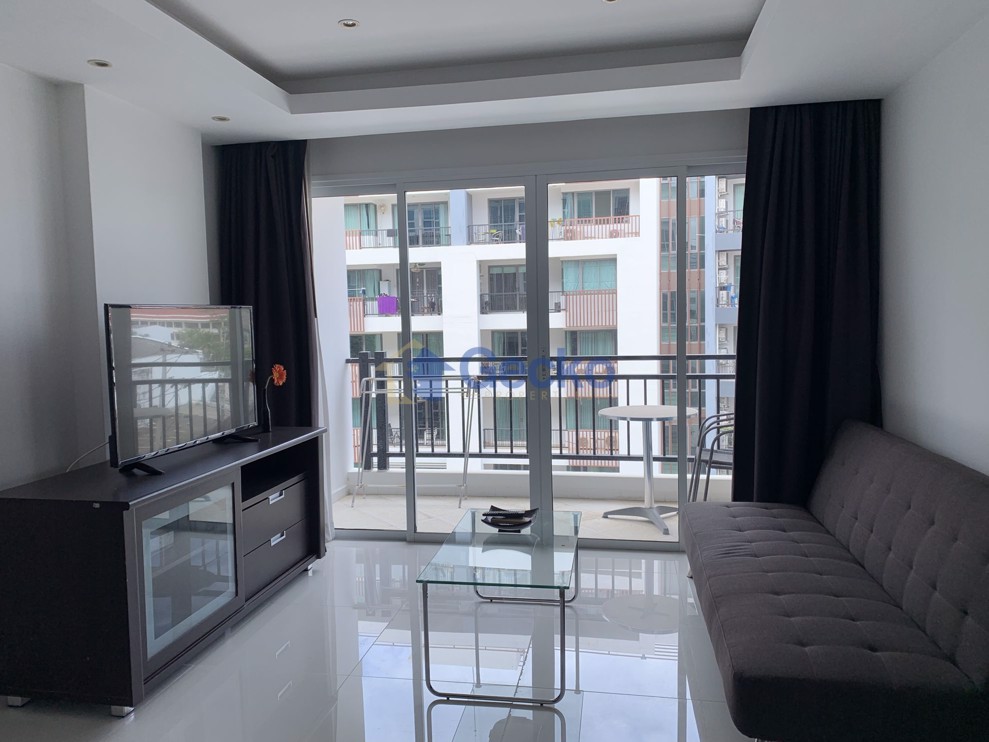 1 ห้องนอน คอนโดมิเนี่ยม in Avenue Residence พัทยากลาง C010105 (Photo 4)