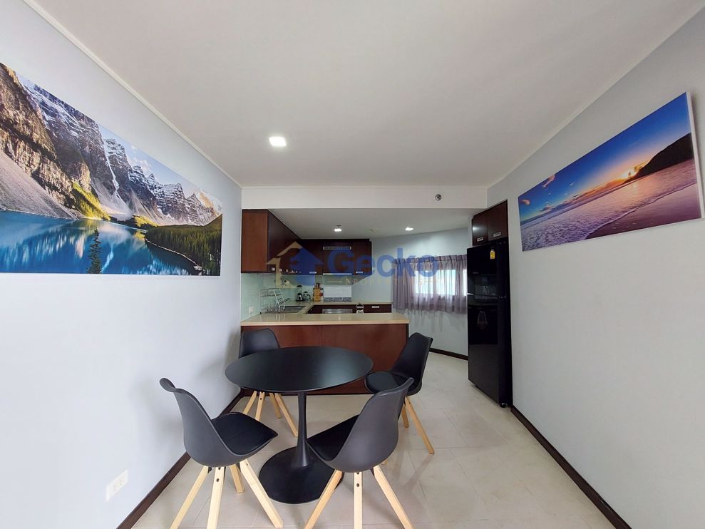 1 Bedroom Condo in Northshore North Pattaya C010106 (Photo 2)