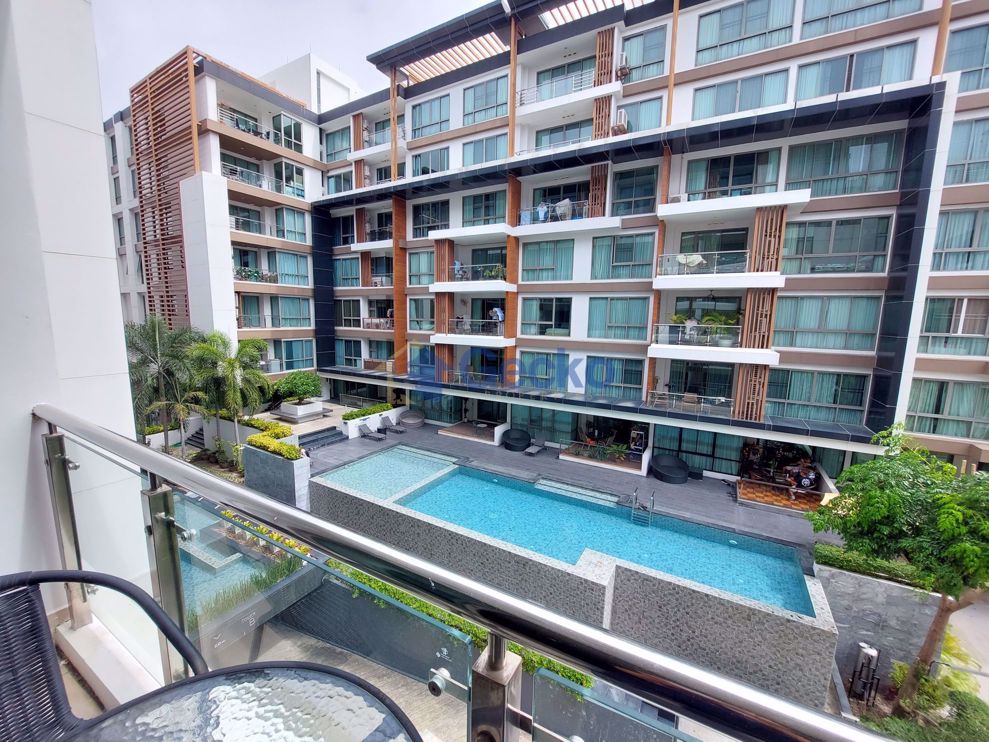 2 Bedrooms Condo in The Urban Central Pattaya C010108 (Cover Photo)