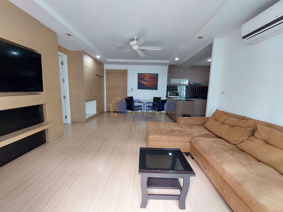 2 Bedrooms Condo in The Urban Central Pattaya C010108 (Photo 1)