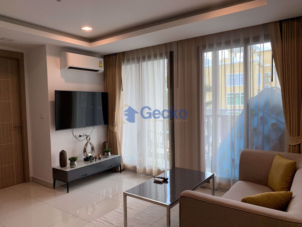 2 Bedrooms Condo in Arcadia Beach Continental South Pattaya C010121 (Photo 1)