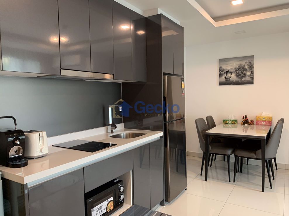 2 Bedrooms Condo in Arcadia Beach Continental South Pattaya C010121 (Photo 2)