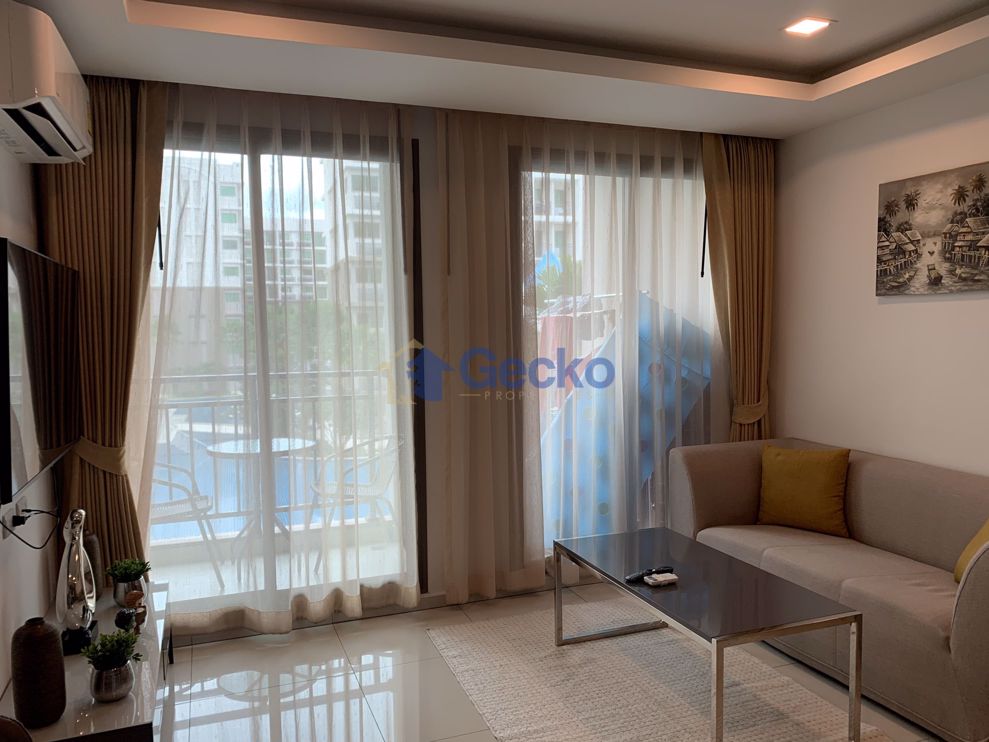 2 Bedrooms Condo in Arcadia Beach Continental South Pattaya C010121 (Photo 3)