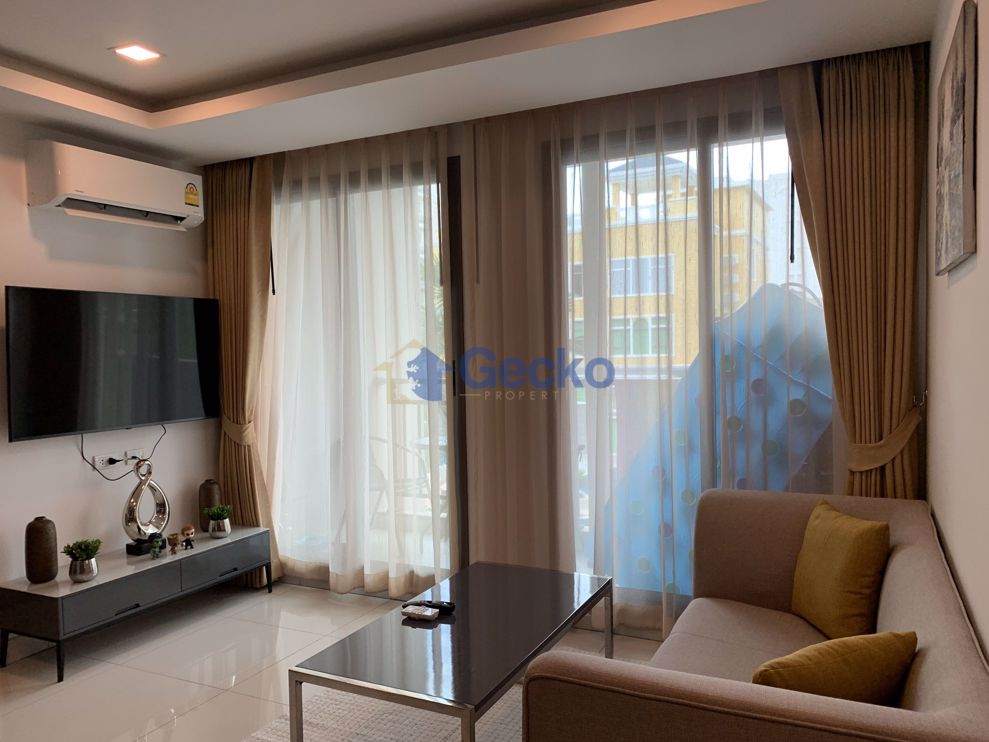 2 Bedrooms Condo in Arcadia Beach Continental South Pattaya C010121 (Photo 4)