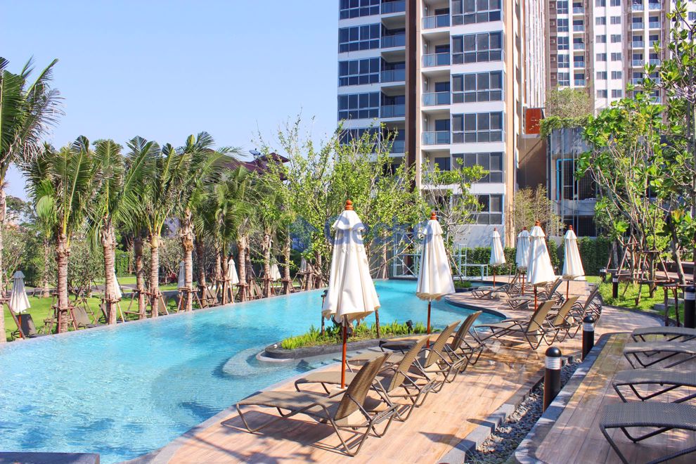 2 ห้องนอน คอนโดมิเนี่ยม in Unixx South Pattaya พัทยาใต้ C010127 (Cover Photo)