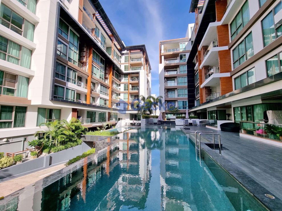 2 Bedrooms Condo in The Urban Central Pattaya C010129 (Cover Photo)