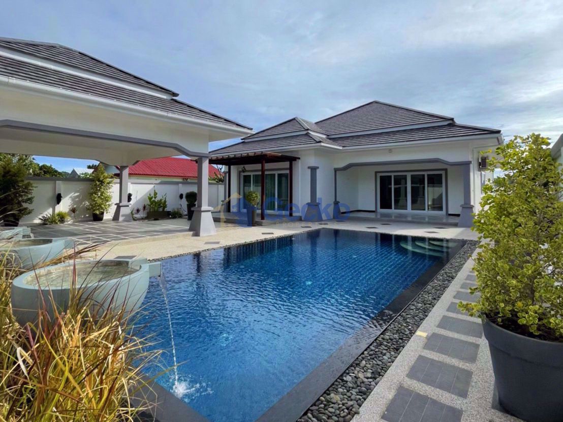 3 Bedrooms House  Bang Saray H010138