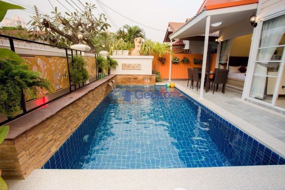 3 ห้องนอน บ้าน in Grand Condotel  จอมเทียน H010140 (Photo 2)