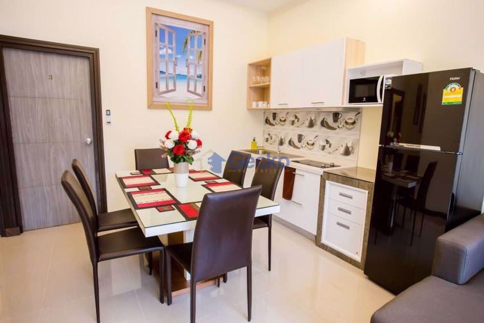 3 ห้องนอน บ้าน in Grand Condotel  จอมเทียน H010140 (Photo 3)
