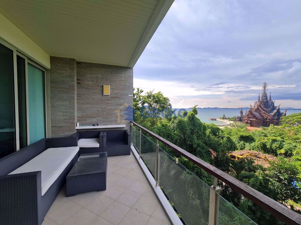 2 Bedrooms Condo in Sanctuary Wongamat C010142 (Cover Photo)