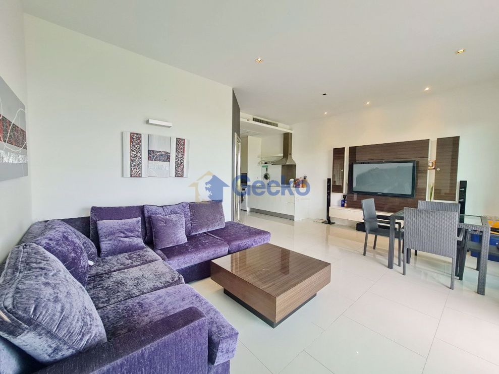 2 Bedrooms Condo in Sanctuary Wongamat C010142 (Photo 4)