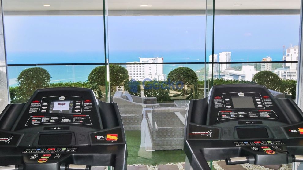 1 ห้องนอน คอนโดมิเนี่ยม in The Peak Towers พระตำหนัก C010150 (Photo 4)
