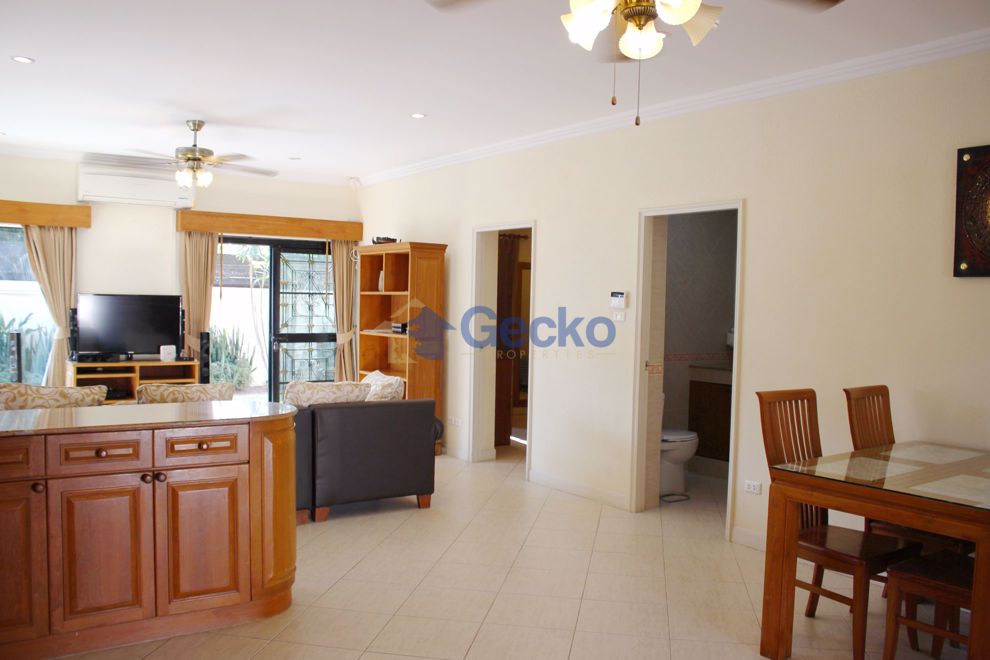 2 ห้องนอน บ้าน in Siam Executive Estate  พัทยาตะวันออก H007525 (Photo 3)