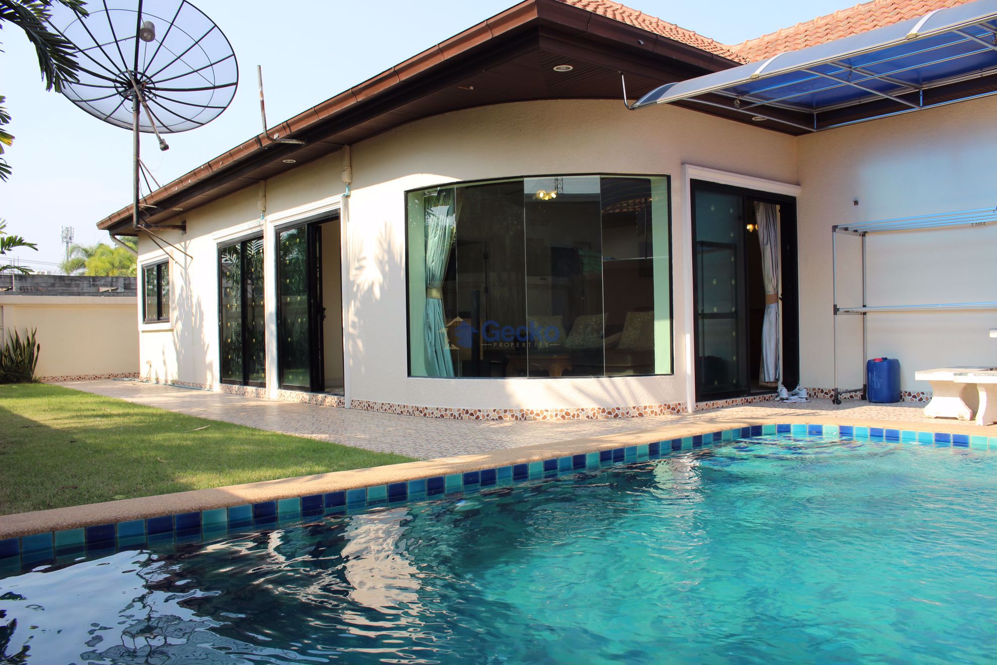 2 ห้องนอน บ้าน in Siam Executive Estate  พัทยาตะวันออก H007525