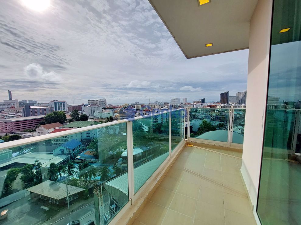 1 Bedroom Condo in City Garden Tower South Pattaya C010151 (Photo 1)