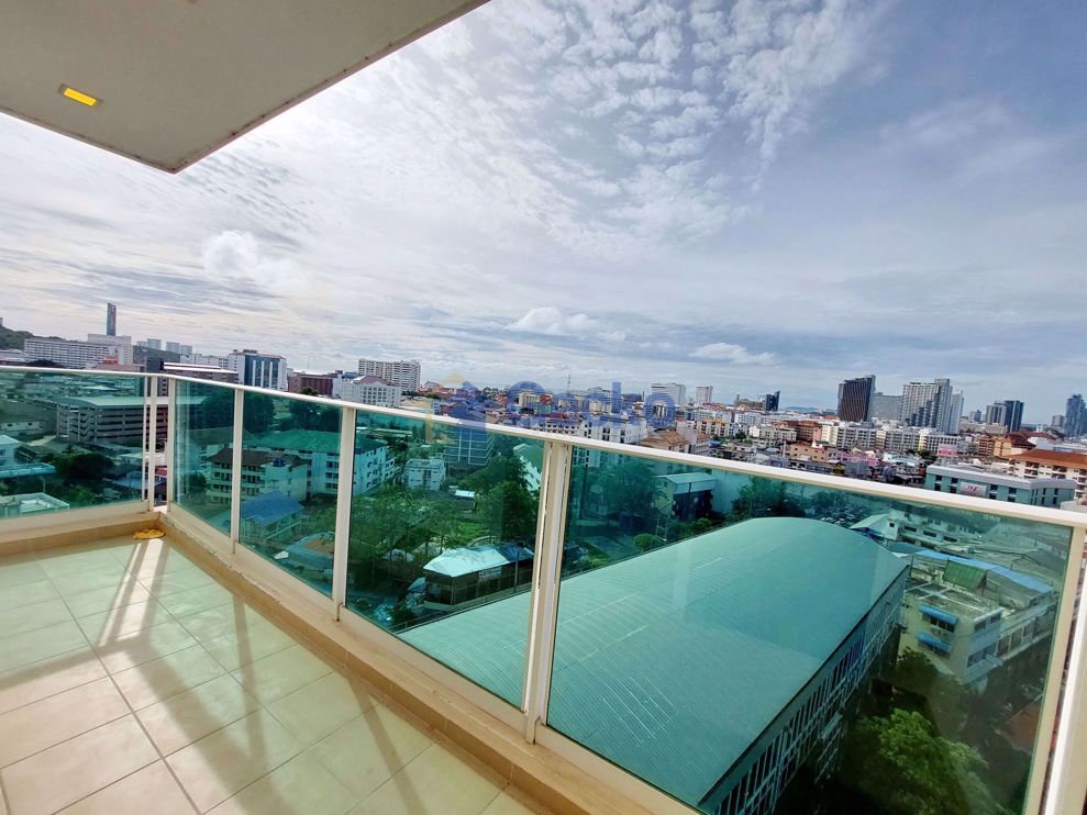 1 Bedroom Condo in City Garden Tower South Pattaya C010151 (Cover Photo)