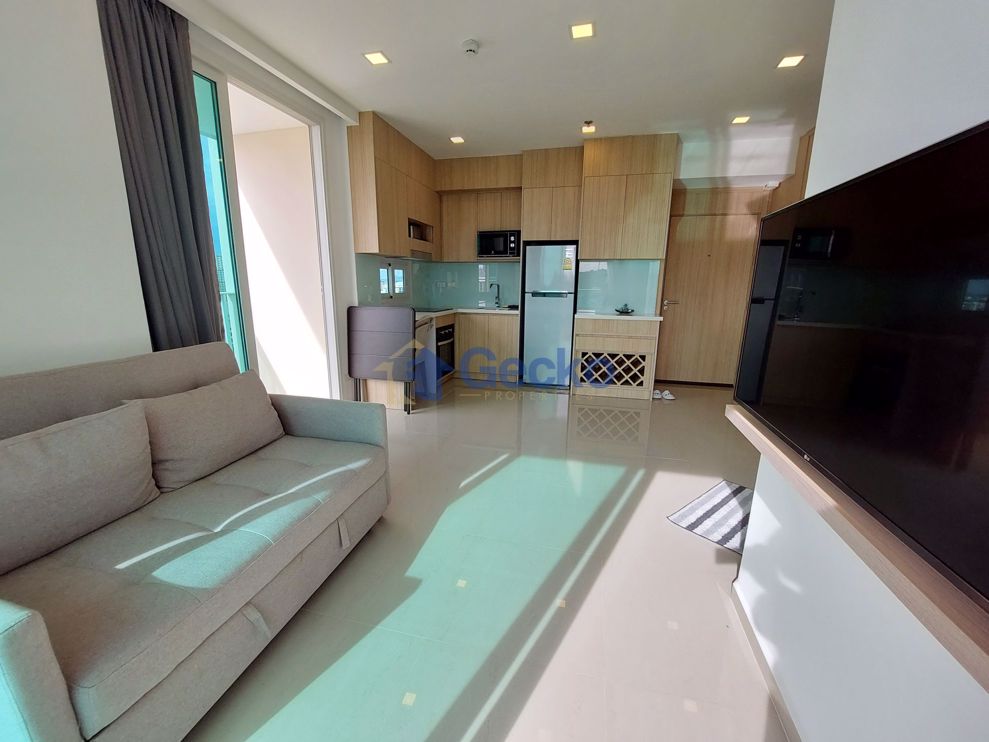 1 Bedroom Condo in City Garden Tower South Pattaya C010151 (Photo 4)