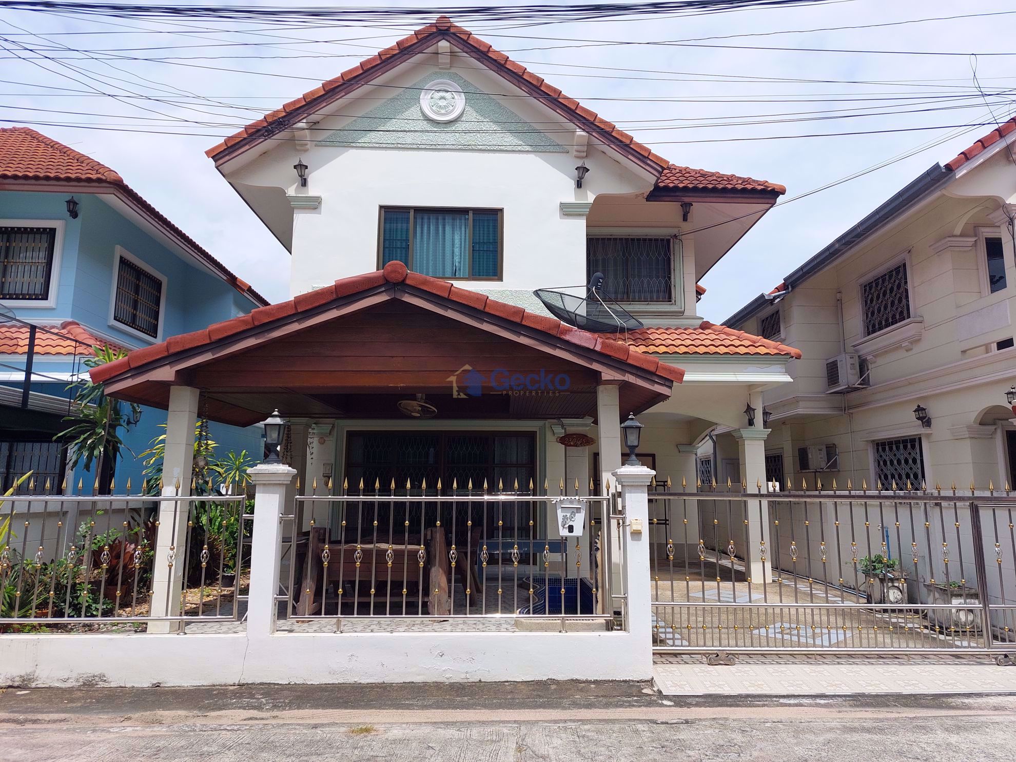 3 ห้องนอน บ้าน  พัทยาใต้ H010156