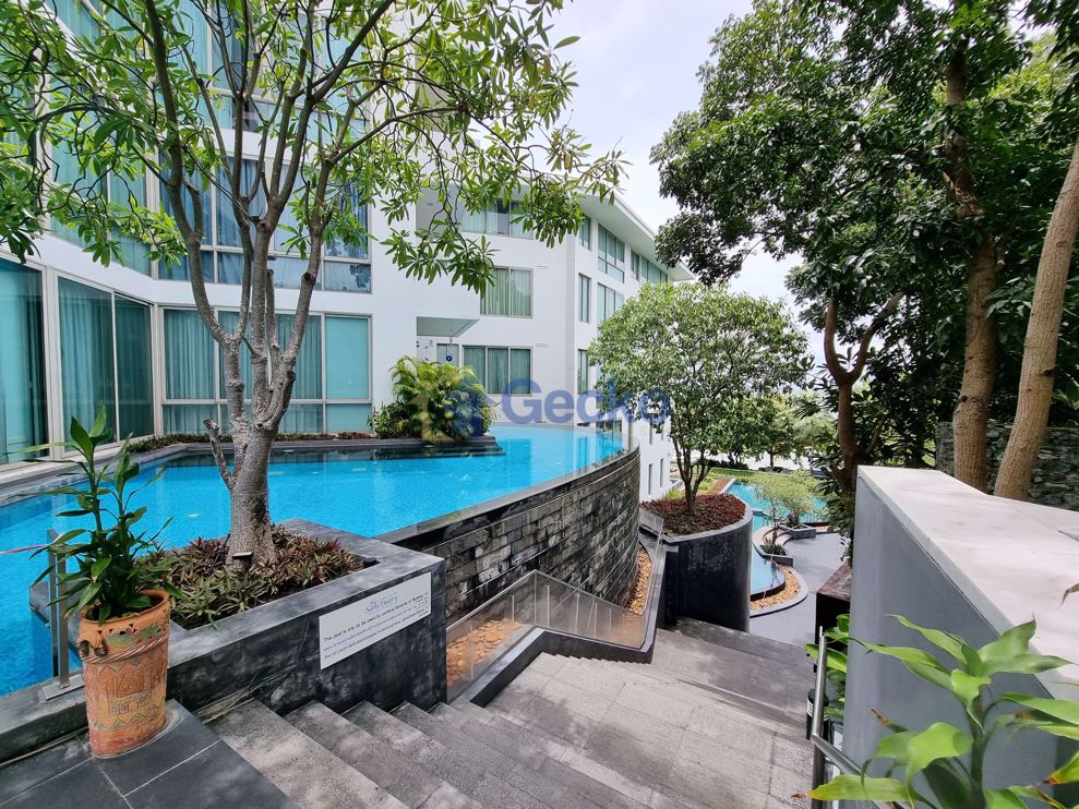 3 ห้องนอน คอนโดมิเนี่ยม เข้า Sanctuary วงศ์อมาตย์ C002572 (Photo 2)