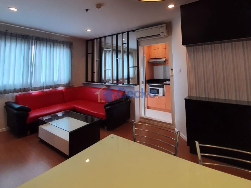 2 ห้องนอน คอนโดมิเนี่ยม in ลุมพินี คอนโดมิเนี่ยม พัทยาเหนือ C010159 (Photo 2)