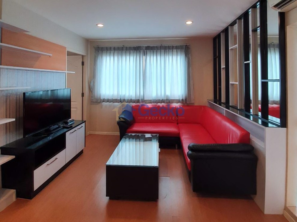 2 ห้องนอน คอนโดมิเนี่ยม in ลุมพินี คอนโดมิเนี่ยม พัทยาเหนือ C010159 (Photo 4)