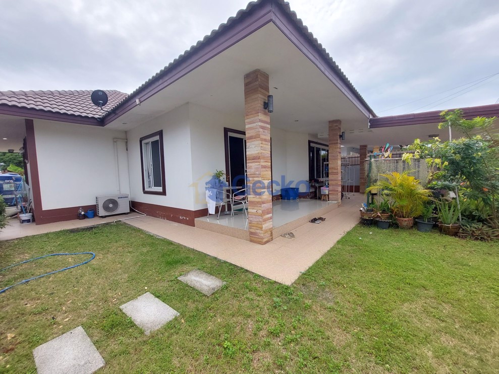 3 ห้องนอน บ้าน in Petchlada 3  พัทยาตะวันออก H010169 (Photo 1)