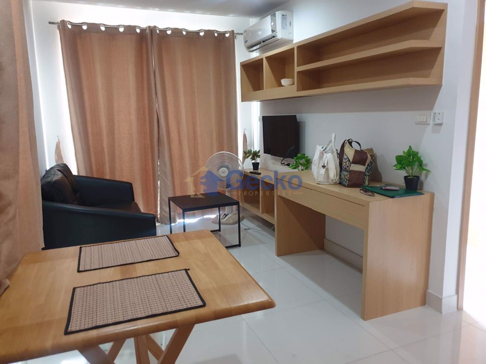 1 ห้องนอน คอนโดมิเนี่ยม in Na Lanna  พัทยากลาง C010172 (Photo 2)