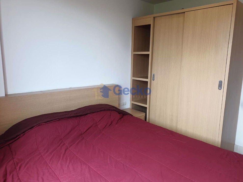 1 ห้องนอน คอนโดมิเนี่ยม in Na Lanna  พัทยากลาง C010172 (Photo 4)