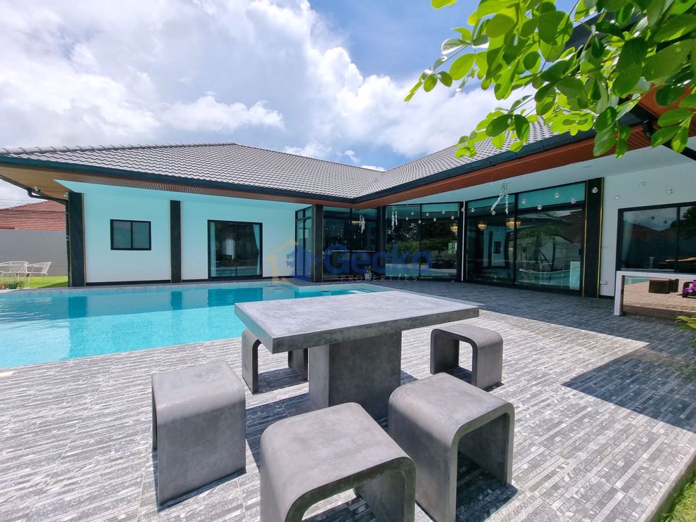 7 Bedrooms House in Swiss Paradise Village  East Pattaya H010178 (Photo 4)