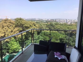 2 ห้องนอน คอนโดมิเนี่ยม in The Park Jomtien จอมเทียน C010189
