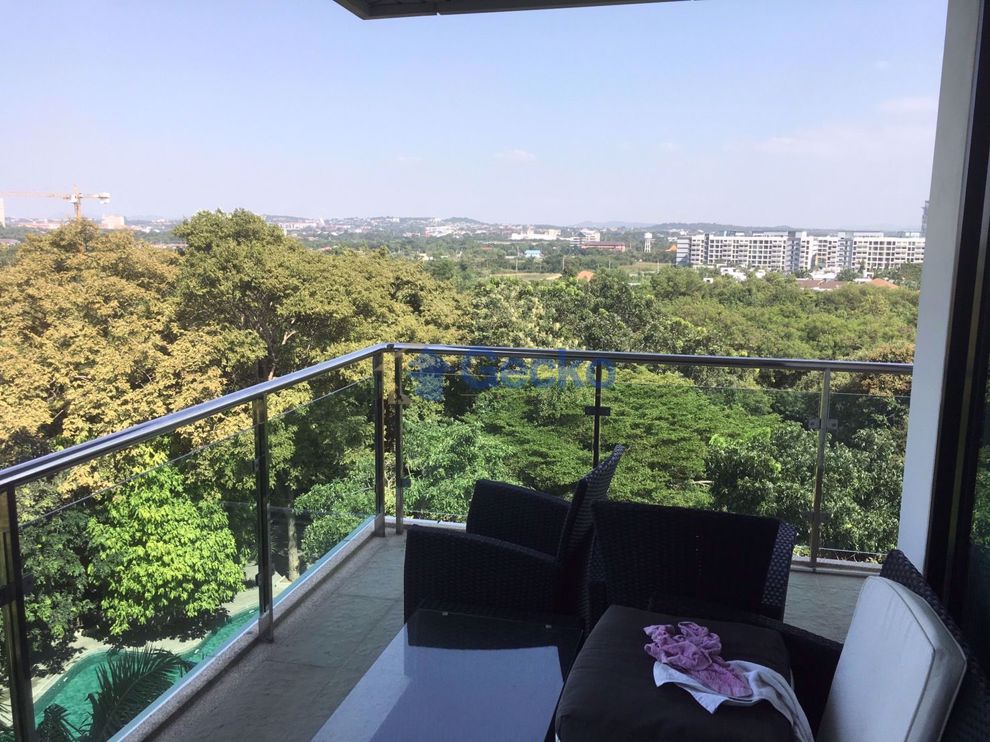 2 Bedrooms Condo in The Park Jomtien Jomtien C010189 (Cover Photo)