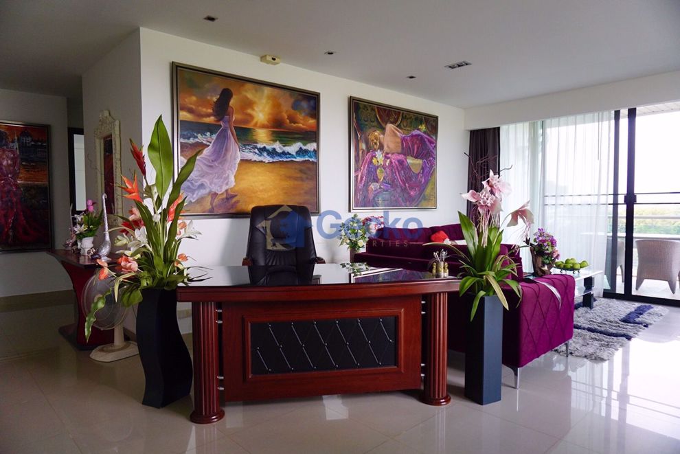 2 Bedrooms Condo in The Park Jomtien Jomtien C010189 (Photo 3)