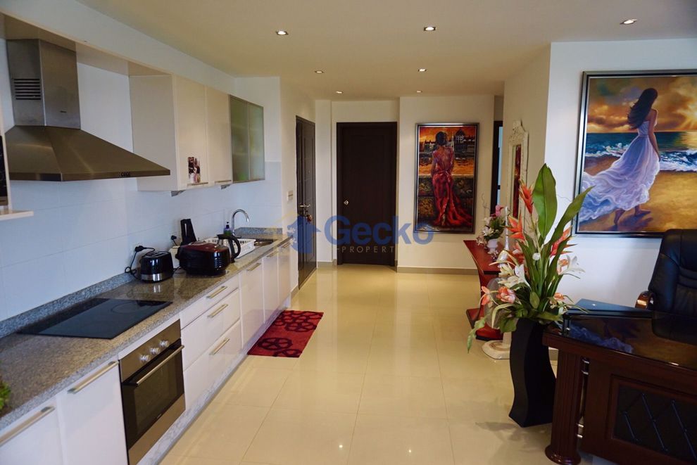 2 Bedrooms Condo in The Park Jomtien Jomtien C010189 (Photo 4)