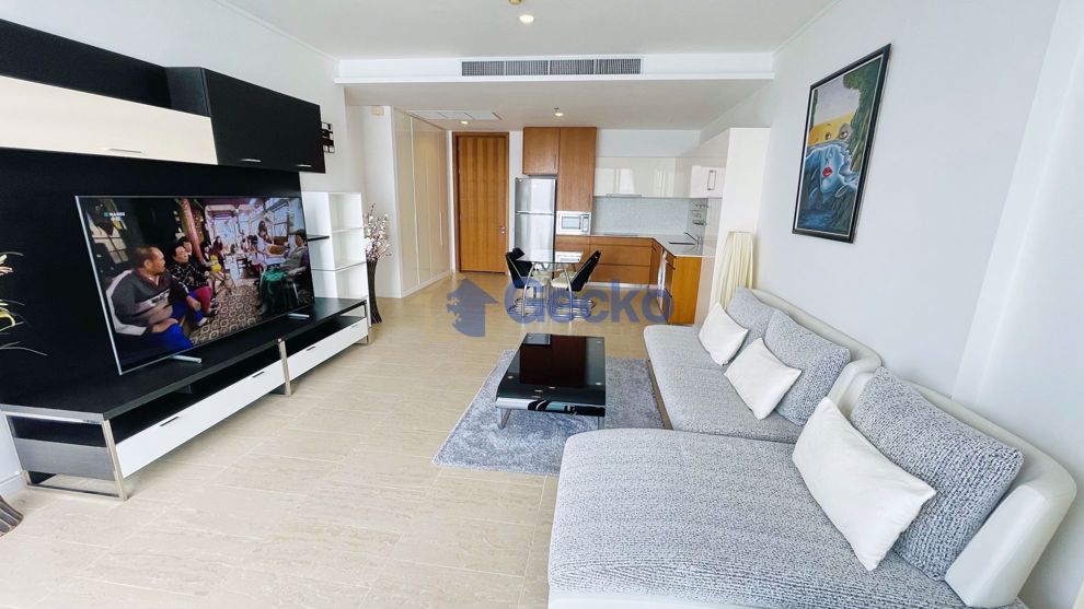 2 ห้องนอน คอนโดมิเนี่ยม in Northpoint วงศ์อมาตย์ C010194 (Photo 3)