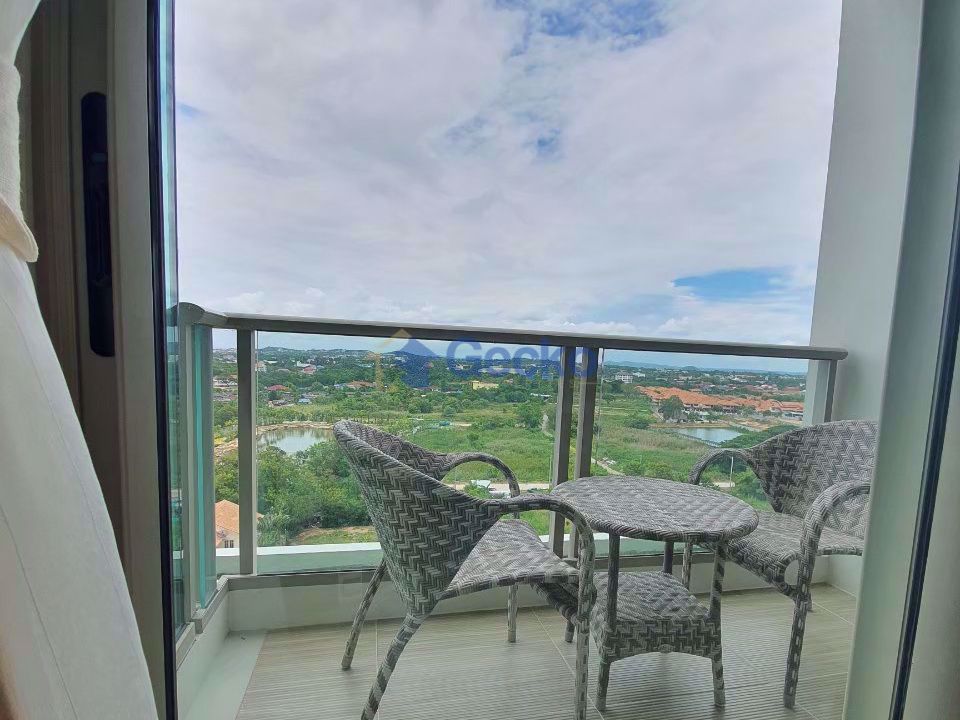 1 ห้องนอน คอนโดมิเนี่ยม in The Riviera Jomtien จอมเทียน C010199
